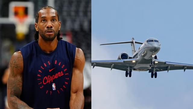 Kawhi Leonard’s Uncle and Manager Demanded Jet and Ownership Stake From Lakers