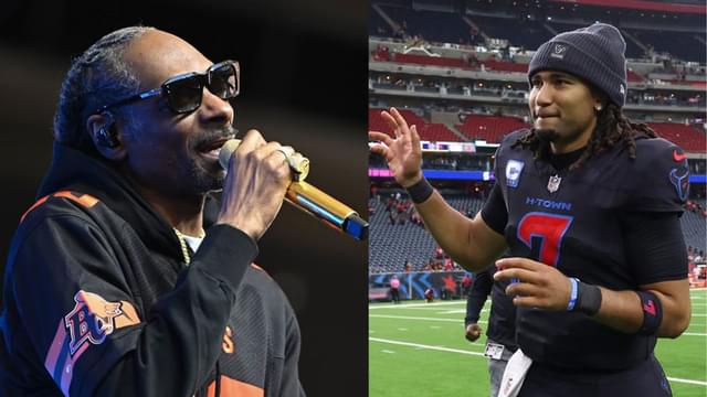 Snoop Dogg Reveals Why C.J. Stroud Needed ‘Brotherhood Before Football’