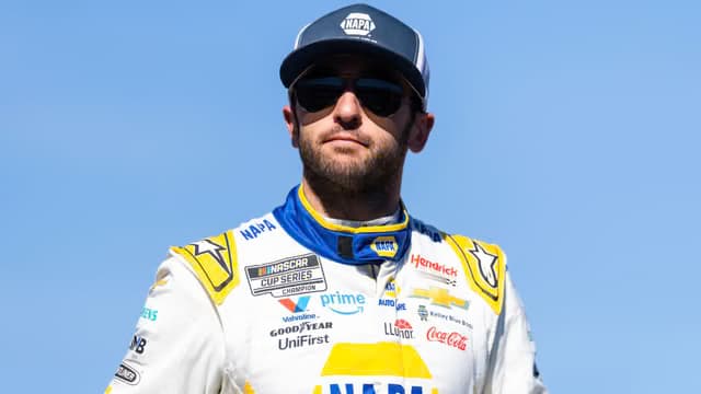 Chase Elliott Gives Realistic Timeline for Judging the New Chevrolet Cup Body