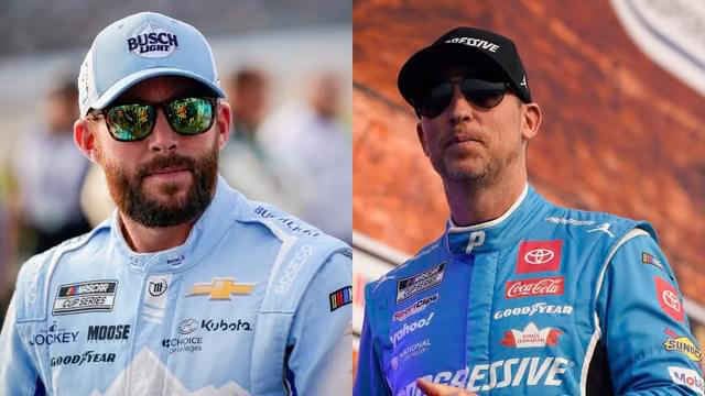 Justin Marks Does Not Blame Denny Hamlin for Ross Chastain’s Exit from the Playoffs