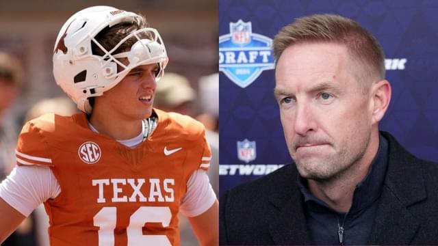 Joel Klatt Still Bullish on Arch Manning Despite Struggles
