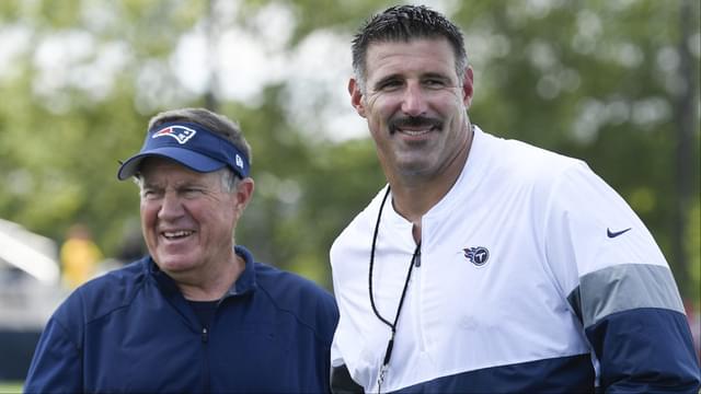 Julian Edelman Says Mike Vrabel Mixes Bill Belichick’s Foundation With McVay’s Mind