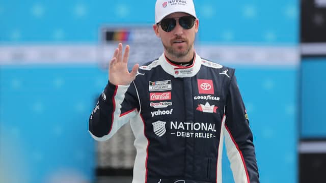 Denny Hamlin Proud of Result in Charter Lawsuit After NASCAR Settles