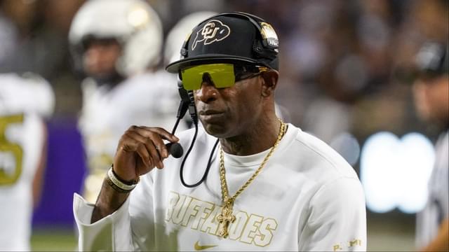 Deion Sanders Unveils ‘I Am’ T-Shirt Rule to Find 14 Trustworthy Starters