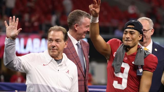 Terrion Arnold Says Bryce Young Defied Nick Saban Over Green Mouthpieces
