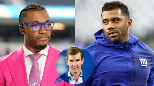 Robert Griffin III Defends Russell Wilson After Richard Sherman’s Harsh Critique