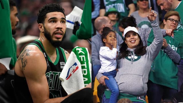 Jayson Tatum Speaks On Growing Up Without Heat, Lights, Water