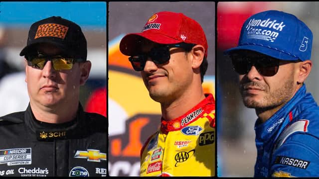Only Six NASCAR Rookie of the Year Winners Have Won the Cup Title in the Last 25 years