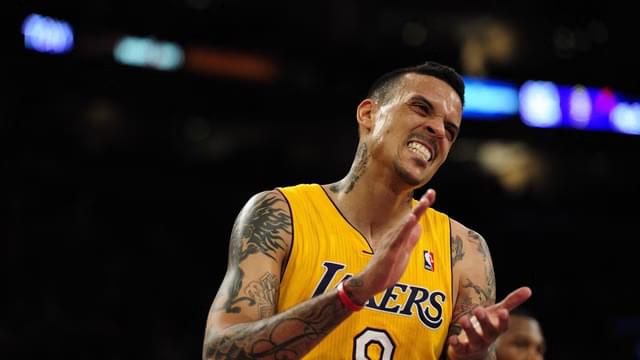 Matt Barnes Certain NIL Would Lead to More Washout Athletes
