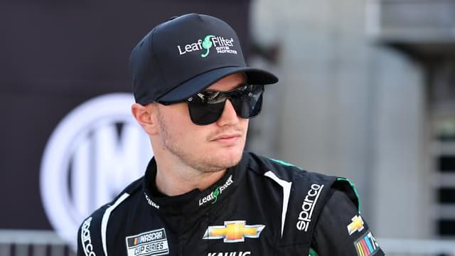 Spire Motorsports to Part Ways With Justin Haley At the End of the Season 