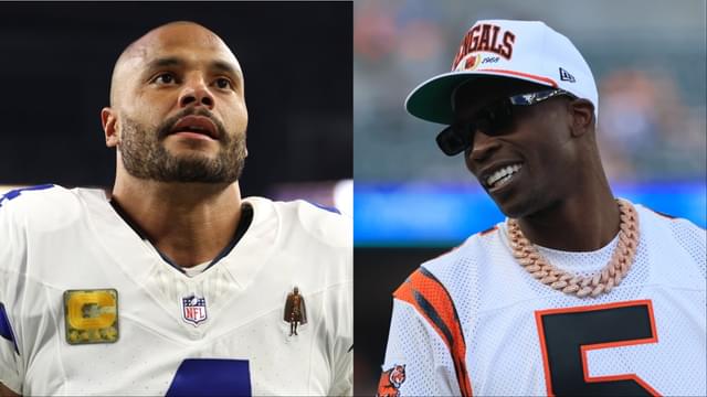 Chad Johnson Calls on Dak Prescott to Rally Cowboys Offense After Trade Moves