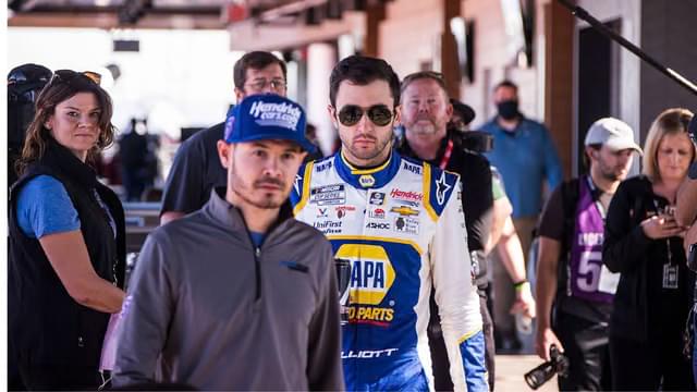 Which Active Cup Series Drivers Have the Most Road Course Wins? 