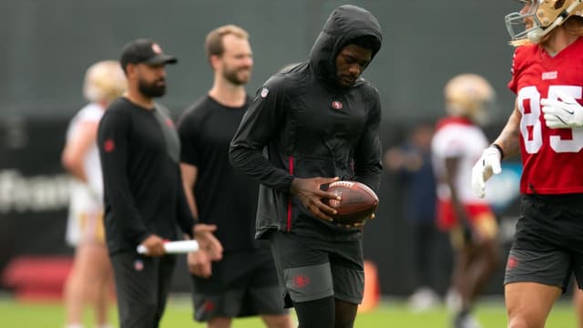 What Happened to 49ers WR Brandon Aiyuk?