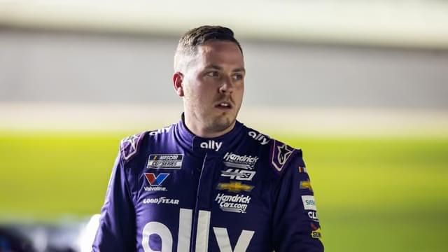 "Frustrating How Bad We've Been": Alex Bowman Ahead of Bristol Eliminator 