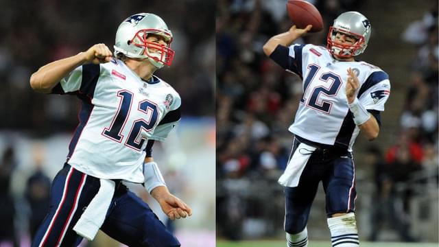 Tom Brady Humbles Himself Reflecting on His 5-TD Quarter Against the Titans