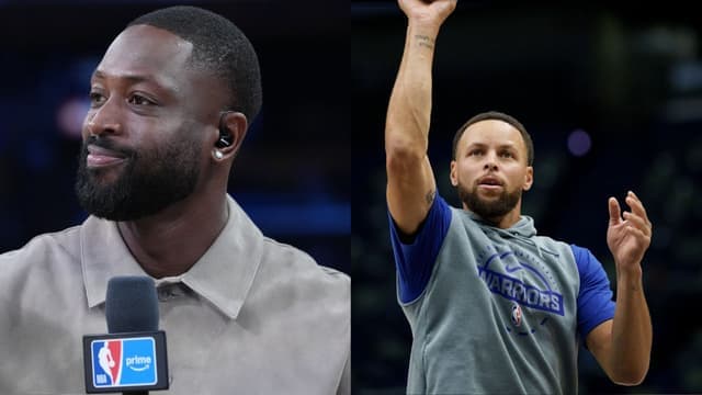 Dwyane Wade Reflects on Stephen Curry’s Split From Under Armour