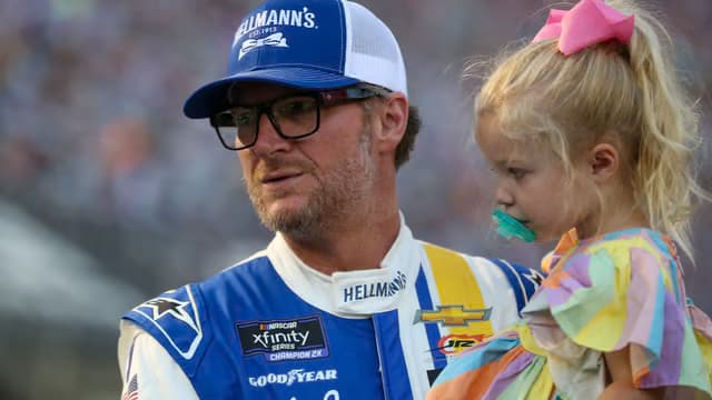 Why Dale Earnhardt Jr. Missed the 2026 NASCAR Hall of Fame Induction