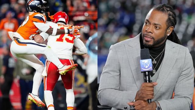 Richard Sherman Doesn’t See a Playoff Path for the Chiefs