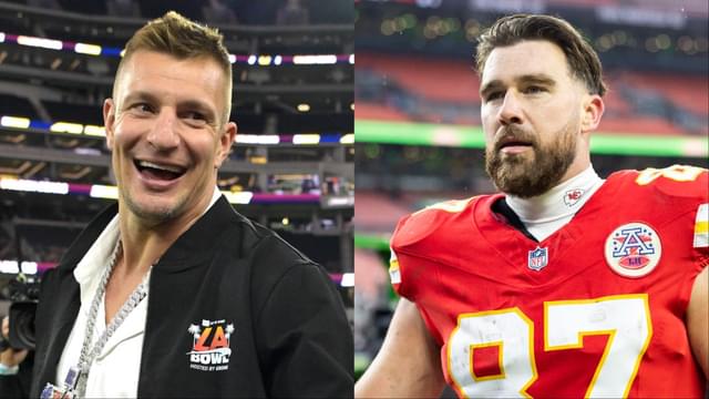 Can Travis Kelce Catch Rob Gronkowski's TD Record Before Retiring?