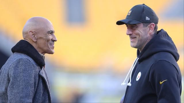 Tony Dungy Says Packers “Used the Aaron Rodgers Game Plan” to Beat Him and the Steelers