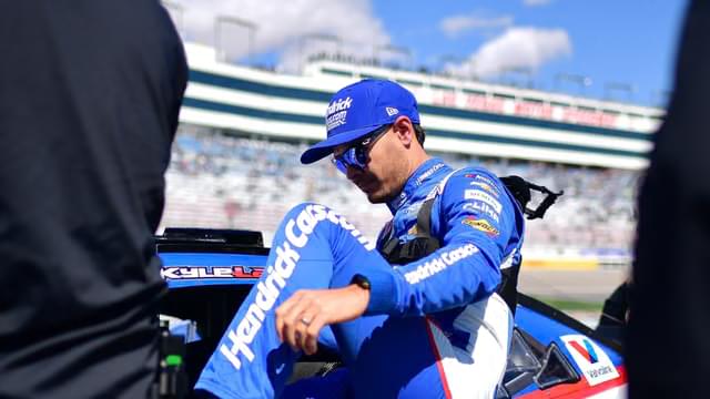 Kyle Larson Reveals His Offseason Plans, and There Is Little Surprise Where He Is Going
