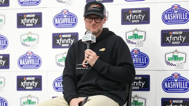 Jim Pohlman Reveals Why Leaving Dale Earnhardt Jr.'s JRM Is A Double-Edged Sword for Him 