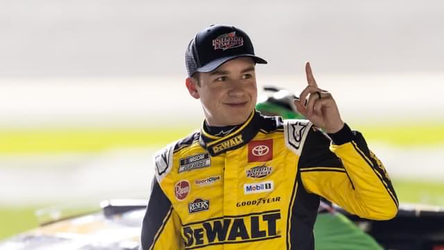 Christopher Bell Hopes to Finally Get Over the Hump At Las Vegas 