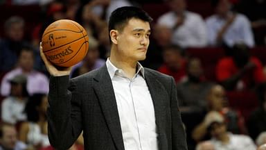 Yao Ming Says Philly Is His Favorite NBA City, All Because of Cheesesteaks