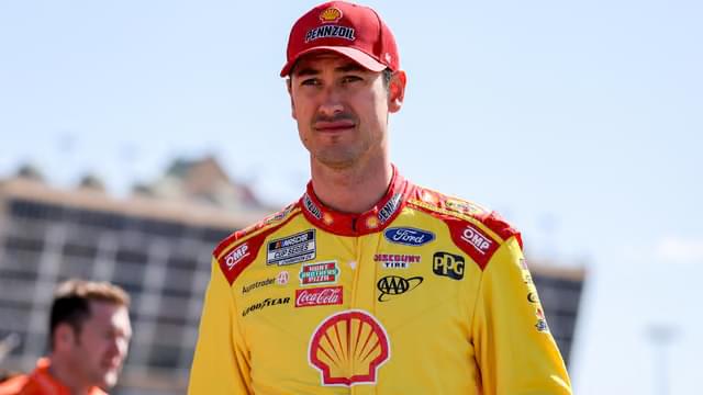 "Everyone Got Better, We Didn’t": Joey Logano Rues Weak Darlington Showing