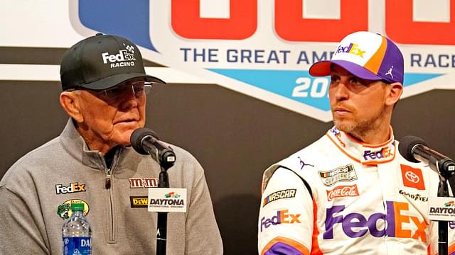 Joe Gibbs Racing Becomes First Team to Lead 10,000 Laps in Next Gen Era