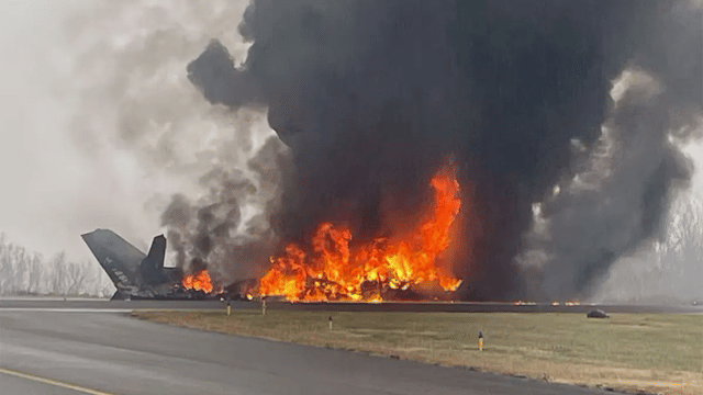 Aviation Journalist’s Analysis Offers Early Clues Into Greg Biffle Crash