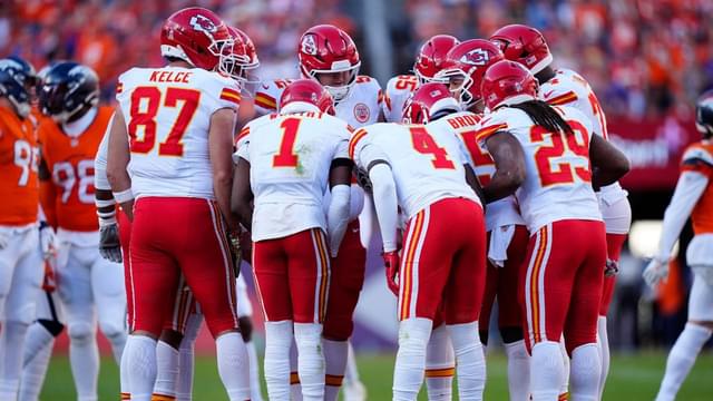 The Kansas City Chiefs Are Officially “Mediocre”: NFL Analysts