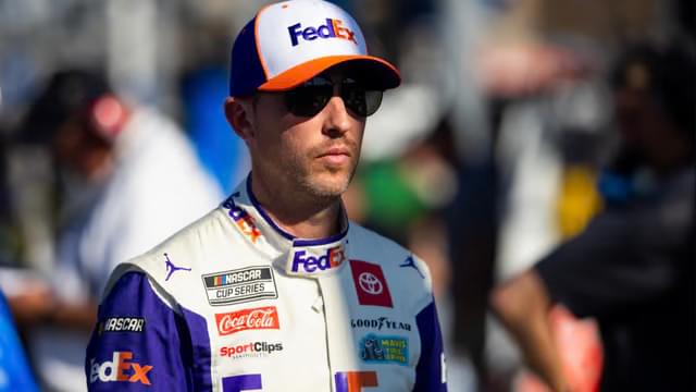 Denny Hamlin Faces Big Setback Ahead of Round of 12 Opener at Loudon  