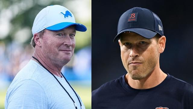 Jon Gruden Applauds Ben Johnson’s Calm in Viral Interview
