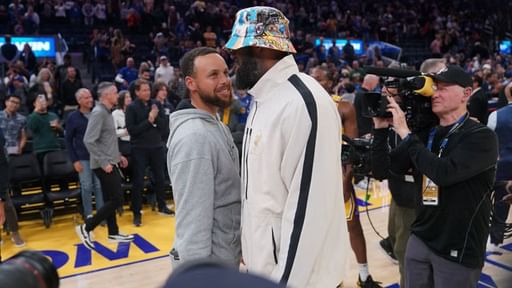 Rapper Compares Drake to Steph Curry and Kendrick Lamar to LeBron James