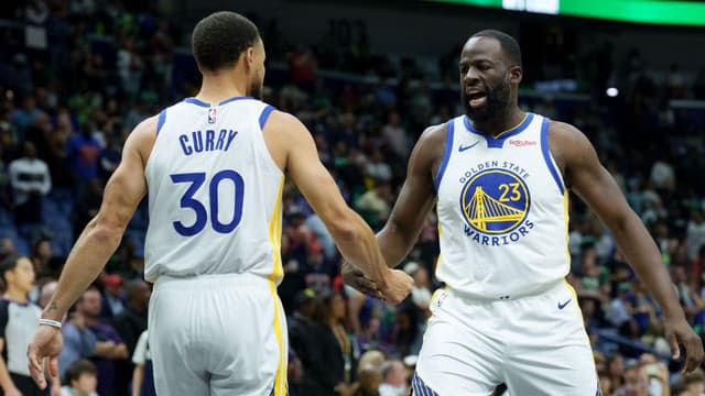 Draymond Green: Not Confronting Refs Allows Teams to Manhandle Stephen Curry