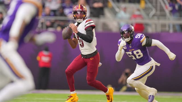 Robert Griffin III Urges Commanders to Shut Down Jayden Daniels for Season
