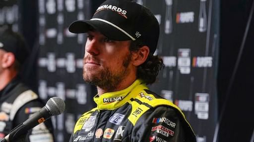 Steve Letarte Worried About Ryan Blaney Heading Into the Playoffs
