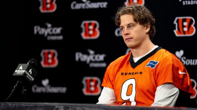 Can Joe Burrow Still Lead 4–8 Bengals to AFC North Title?