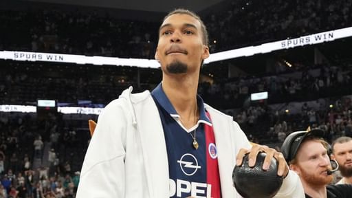 Victor Wembanyama’s Blood Clot Draws Comparison to Brandon Ingram’s 2019 Scare