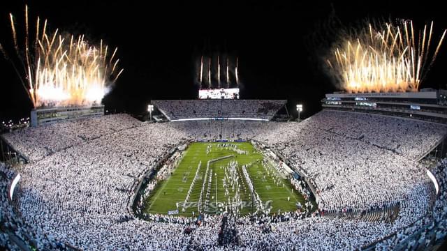 How Did Penn State Football’s White Out Tradition Start?