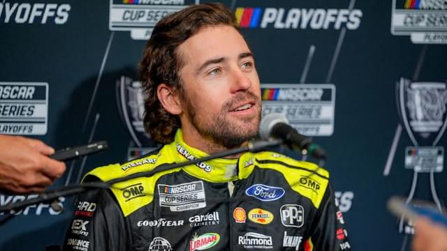 Ryan Blaney: "Toyotas Are Really Strong, But I Think We’re Really Close"