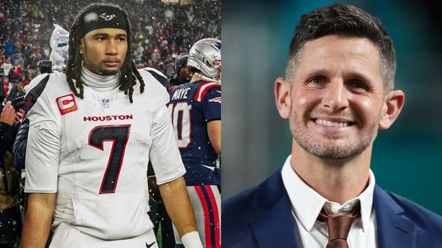 “I Crossed the Line”: Dan Orlovsky Apologizes to C.J. Stroud After Patriots-Texans Take