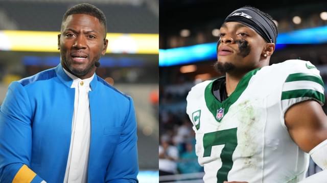 Ryan Clark Praises Jets QB’s Poise and Faith After Emotional Win