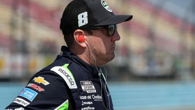 Kyle Busch Hates People Making a Fuss About the NASCAR Playoff Format