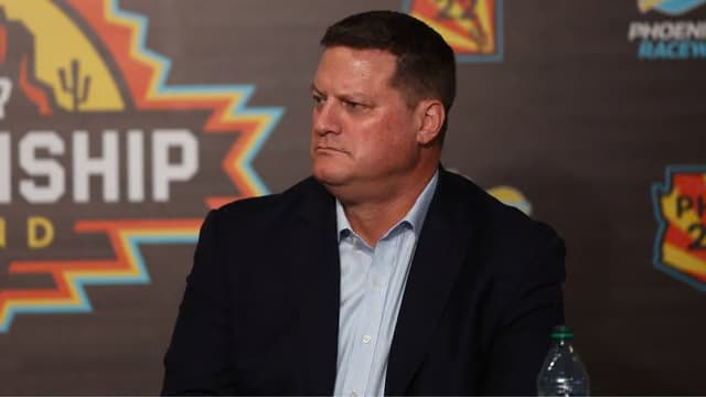 NASCAR President Steve O'Donnell Reveals Heavy Losses After Chicago and Mexico Weekends