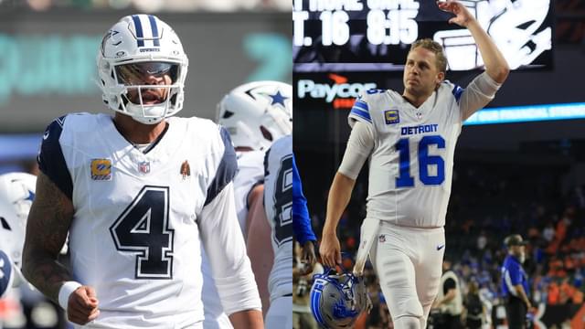 Drew Brees Puts Jared Goff Ahead of Dak Prescott in Early MVP Race