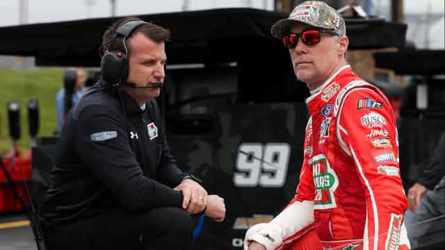Rodney Childers Looks Back on Championship Winning Race With Kevin Harvick in 2014