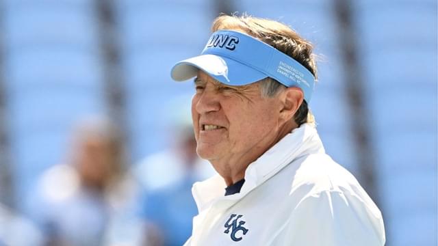 Bill Belichick’s Patriots Feud Could Cost UNC on the Recruiting Trail