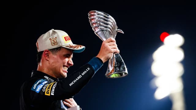 Which NFL Team Does F1 Champion Lando Norris Support?